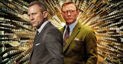 Daniel Craig Hampir Batal Syuting Knives Out karena Bond? thumbnail
